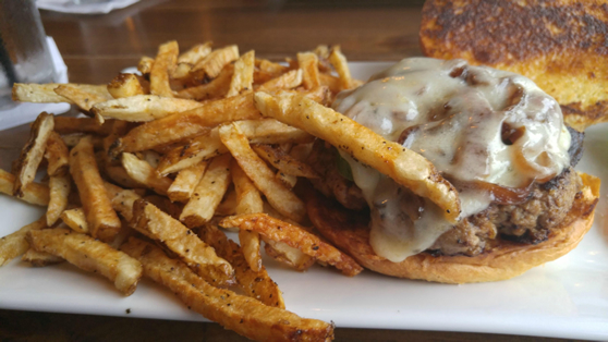 An example of food porn from reddit.com/r/FoodPorn/