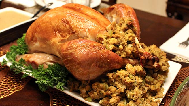 stuffing