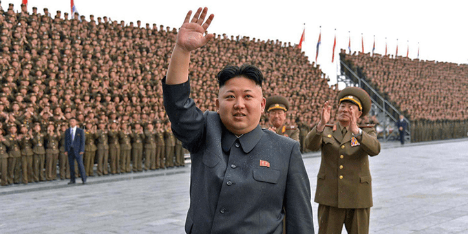 Kim Jong Un