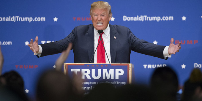 Trump Final Form Site