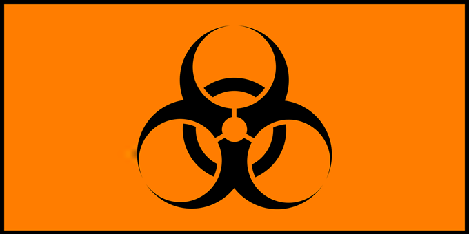 Biohazard Site