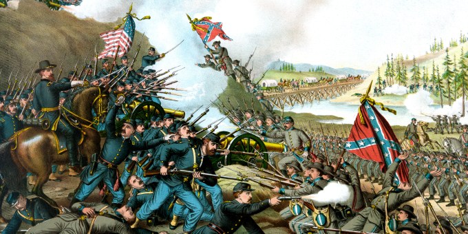 civil war site