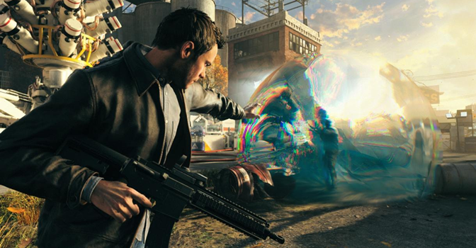 Quantum Break