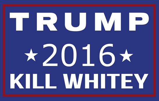 kill whitey