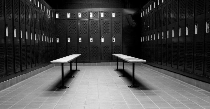 lockerroom