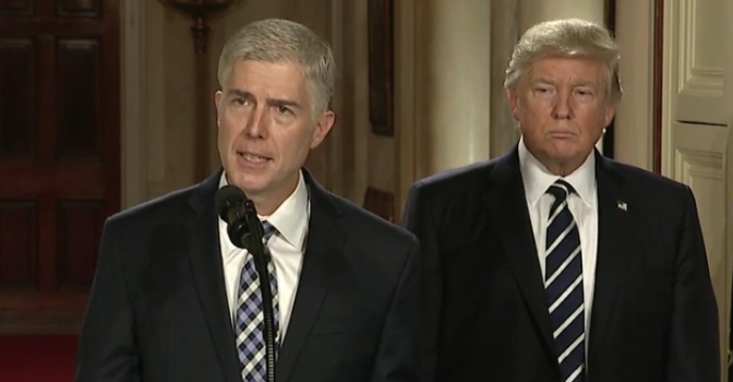 gorsuch