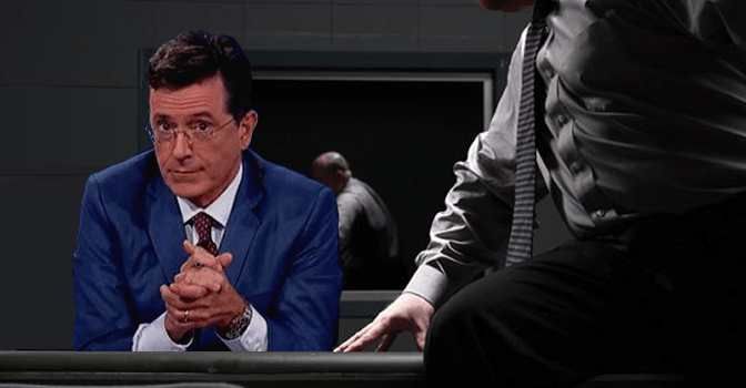 COLBERT FBI