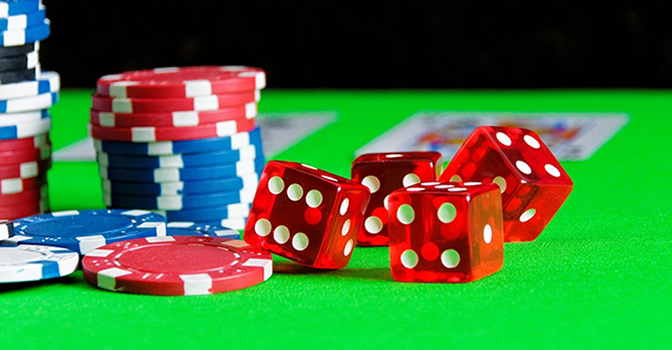 gambling